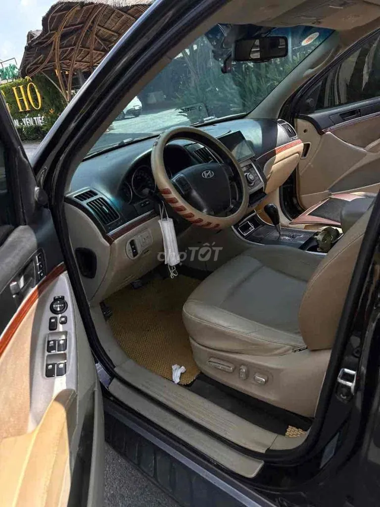Hyundai Veracruz 2007 photo 3