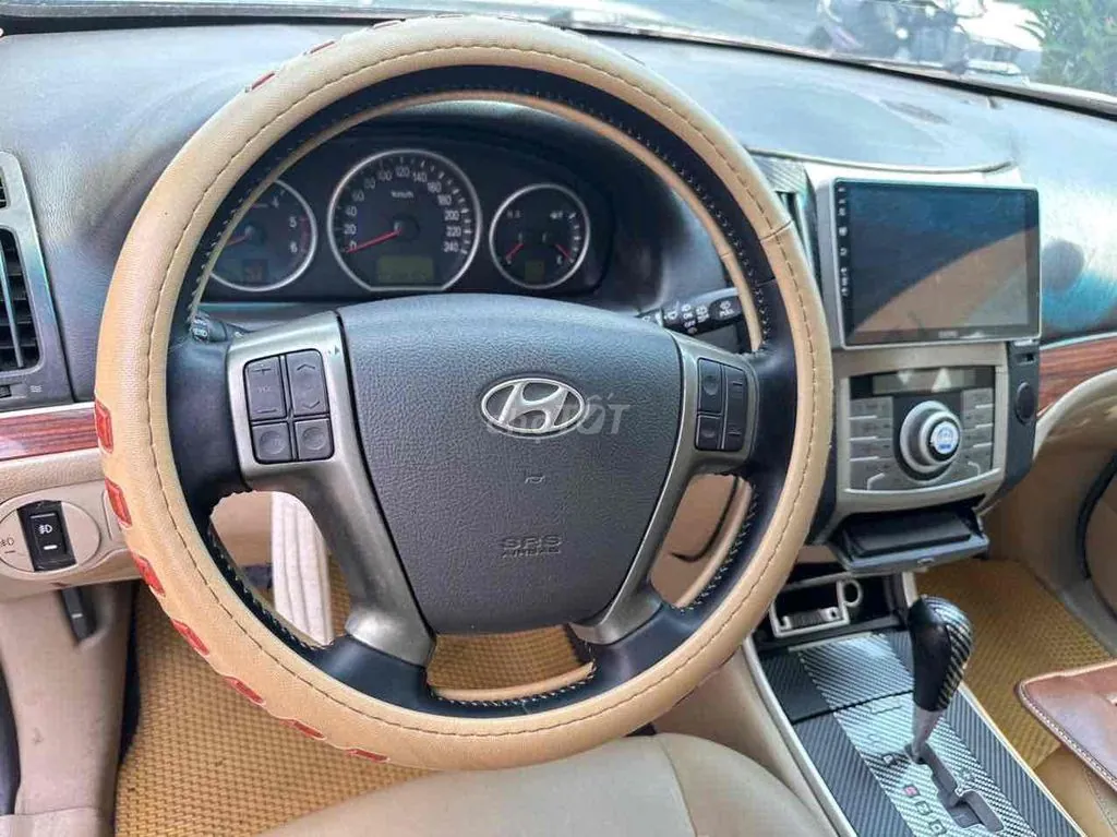 Hyundai Veracruz 2007 photo 4