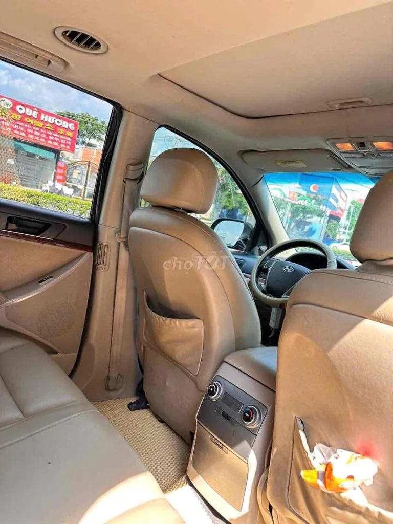 Hyundai Veracruz 2007 photo 5