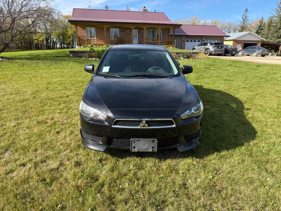 Mitsubishi Lancer 2012 photo 5