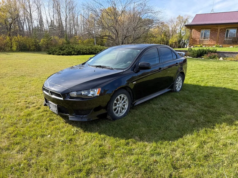 Mitsubishi Lancer