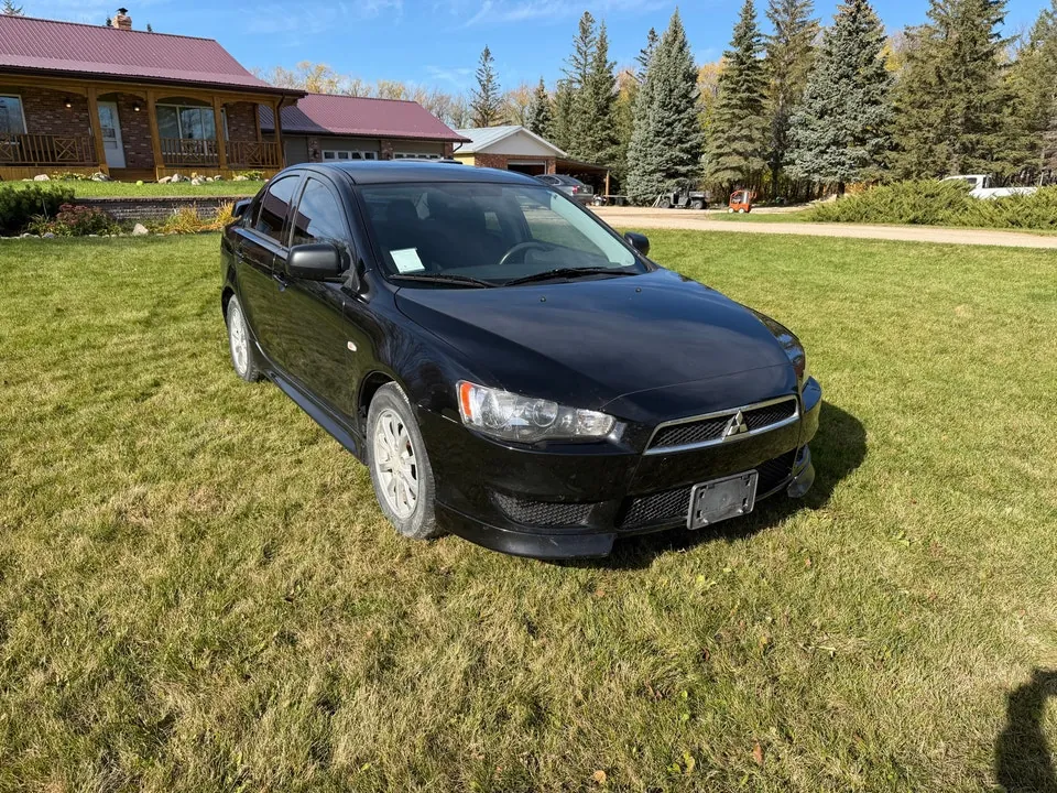 Mitsubishi Lancer 2012 photo 4