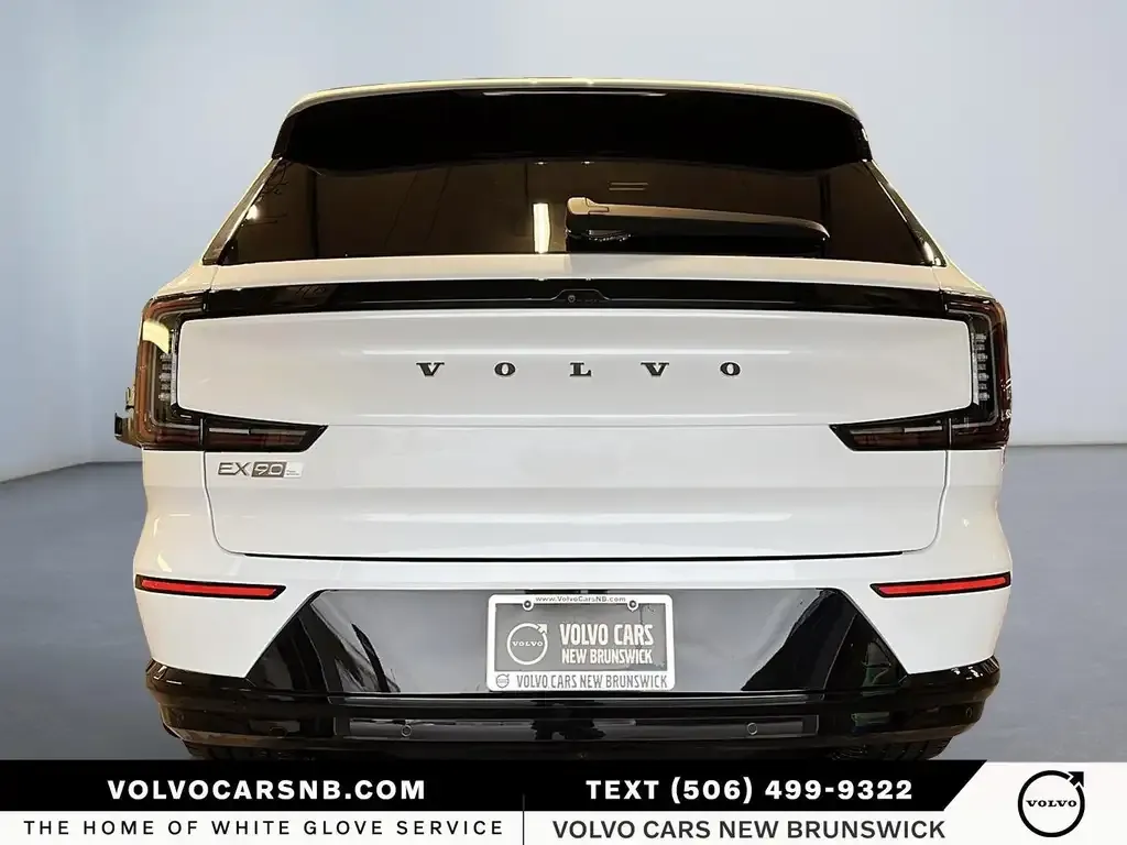 Volvo Ex90 2025 photo 3