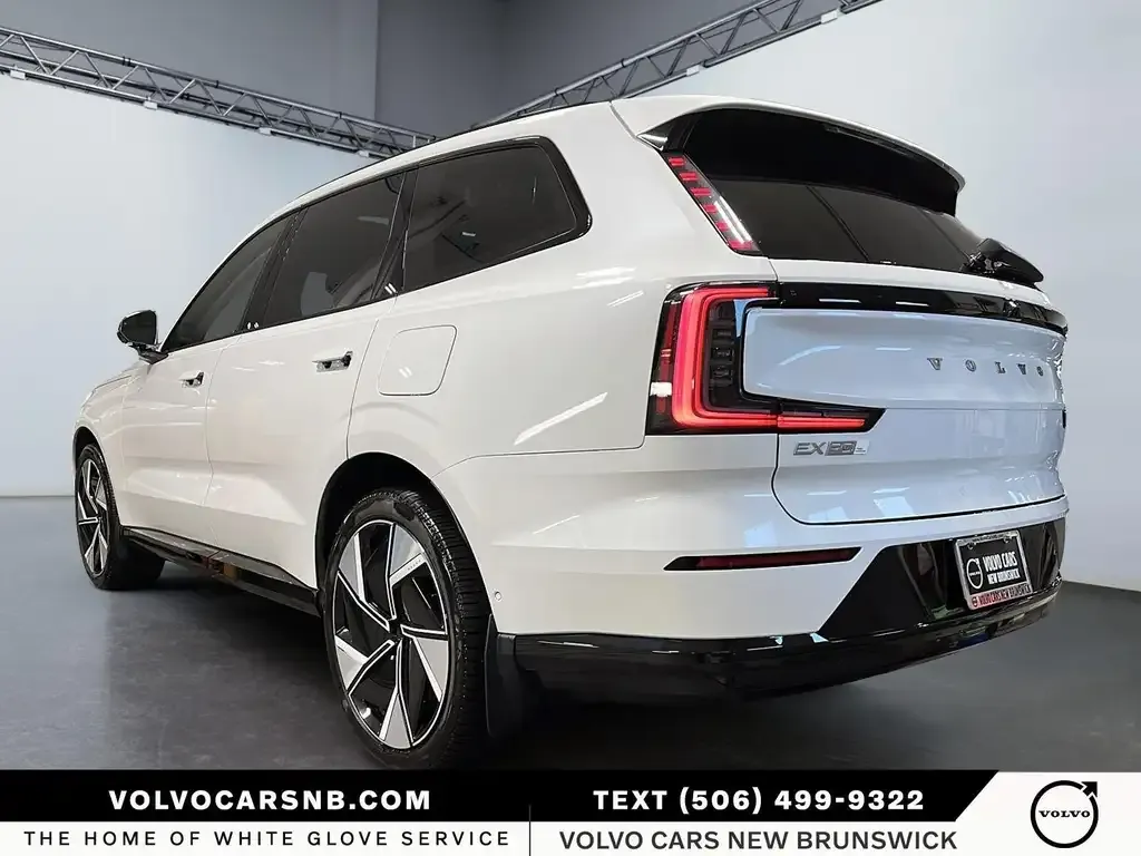 Volvo Ex90 2025 photo 4