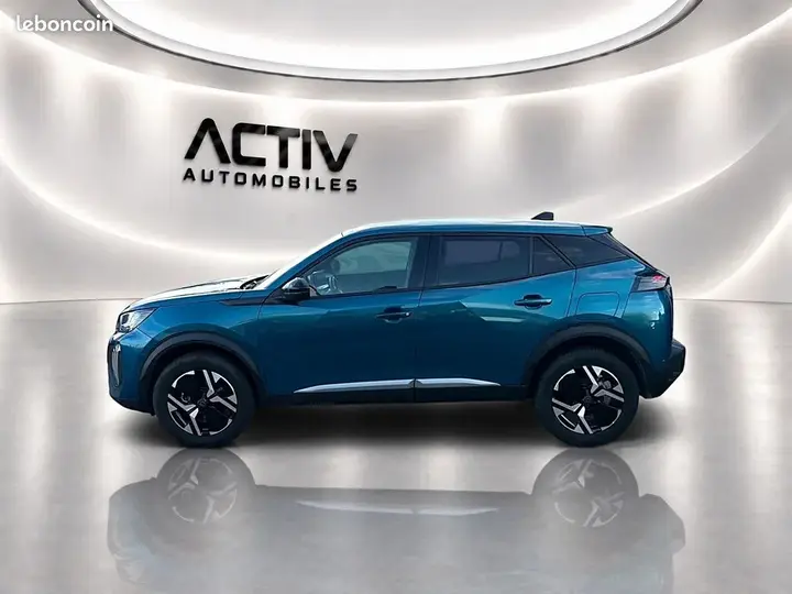 Peugeot 2008 2026 photo 4