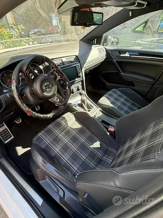 Volkswagen Golf 2017 photo 5
