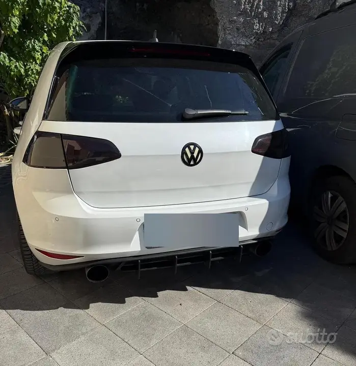 Volkswagen Golf 2017 photo 4