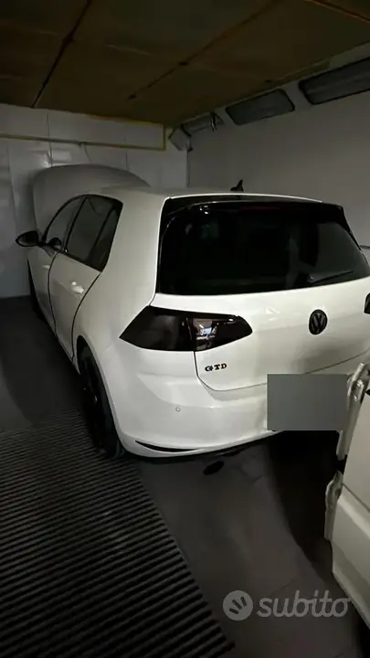 Volkswagen Golf 2017 photo 2