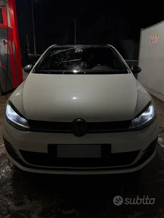 Volkswagen Golf 2017 photo 3