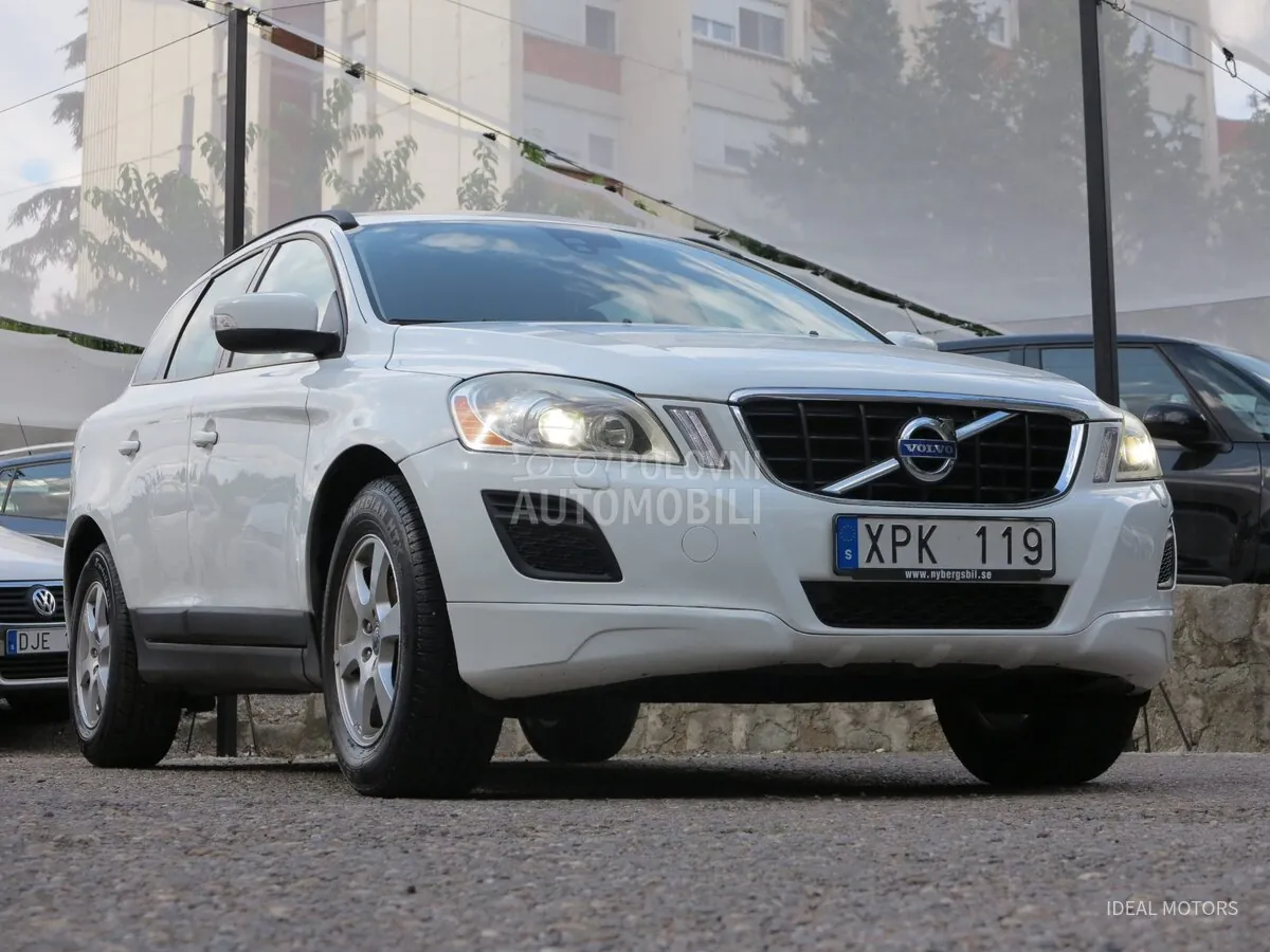 Volvo Xc60 2011 photo 2