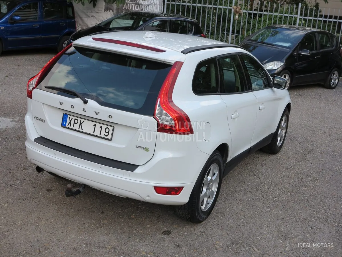 Volvo Xc60 2011 photo 5