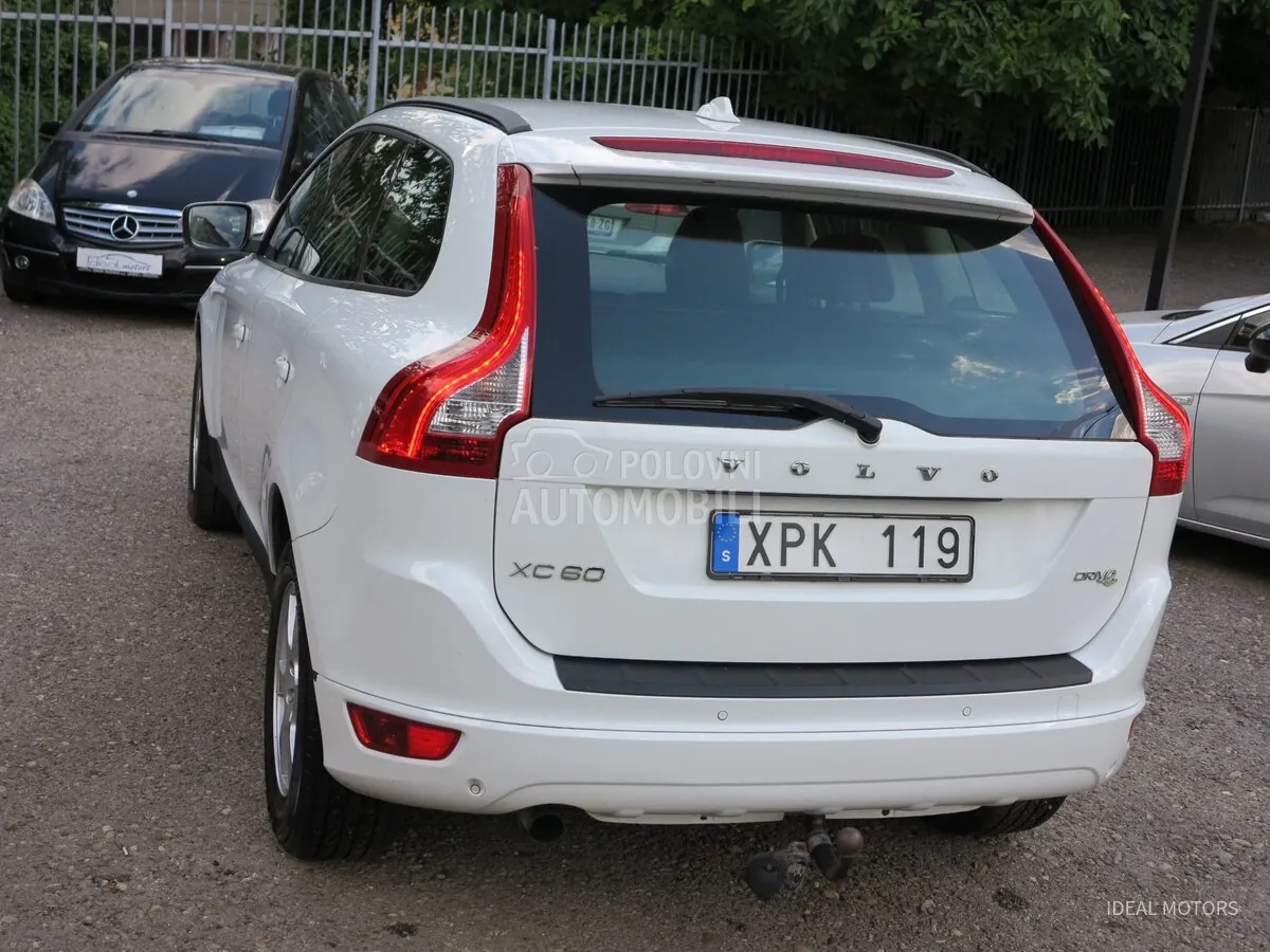 Volvo Xc60 2011 photo 4