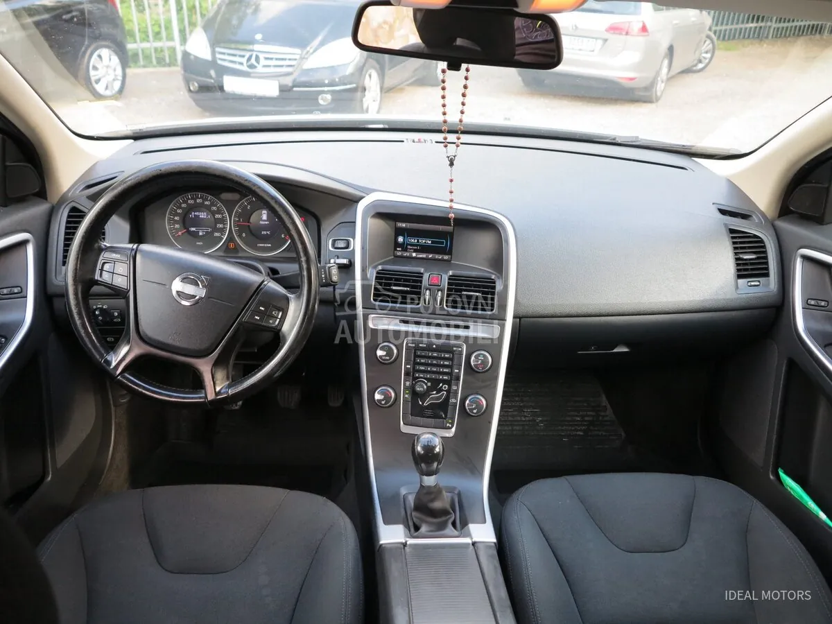 Volvo Xc60 2011 photo 3