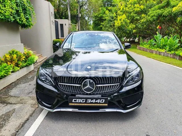 Mercedes-Benz C180 2019 photo 3