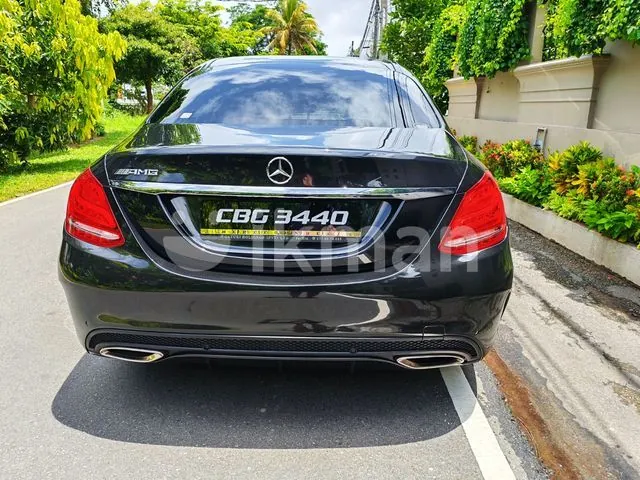 Mercedes-Benz C180 2019 photo 5
