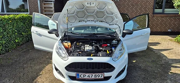 Ford Fiesta 2017 photo 5