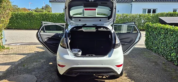 Ford Fiesta 2017 photo 3