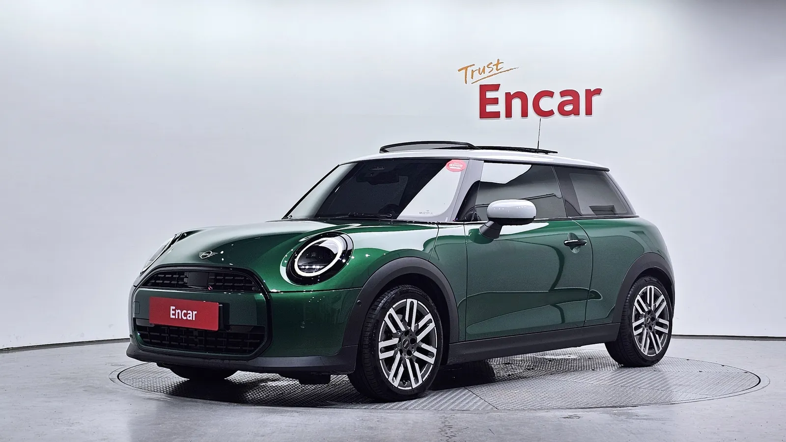 Mini Cooper C
