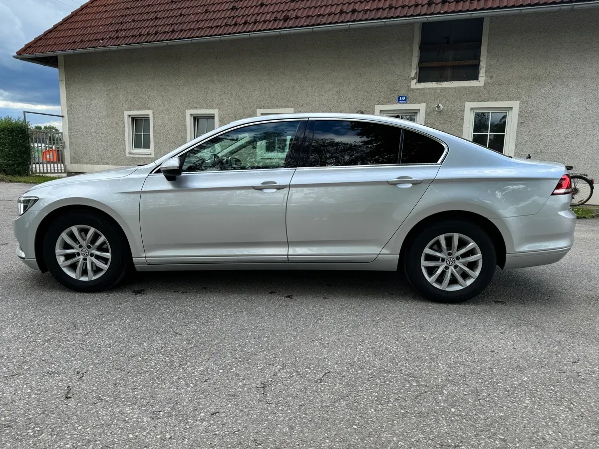Volkswagen Passat 2015 photo 3