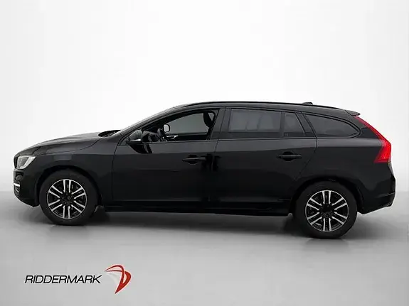 Volvo V60 2017 photo 5