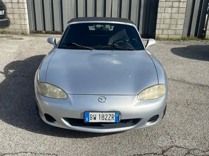 Mazda Mx-5
