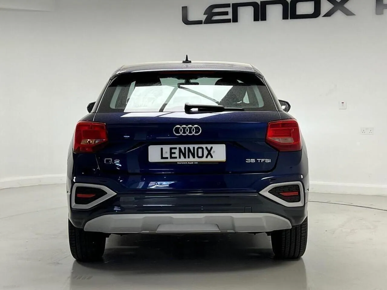 Audi Q2 2021 photo 5