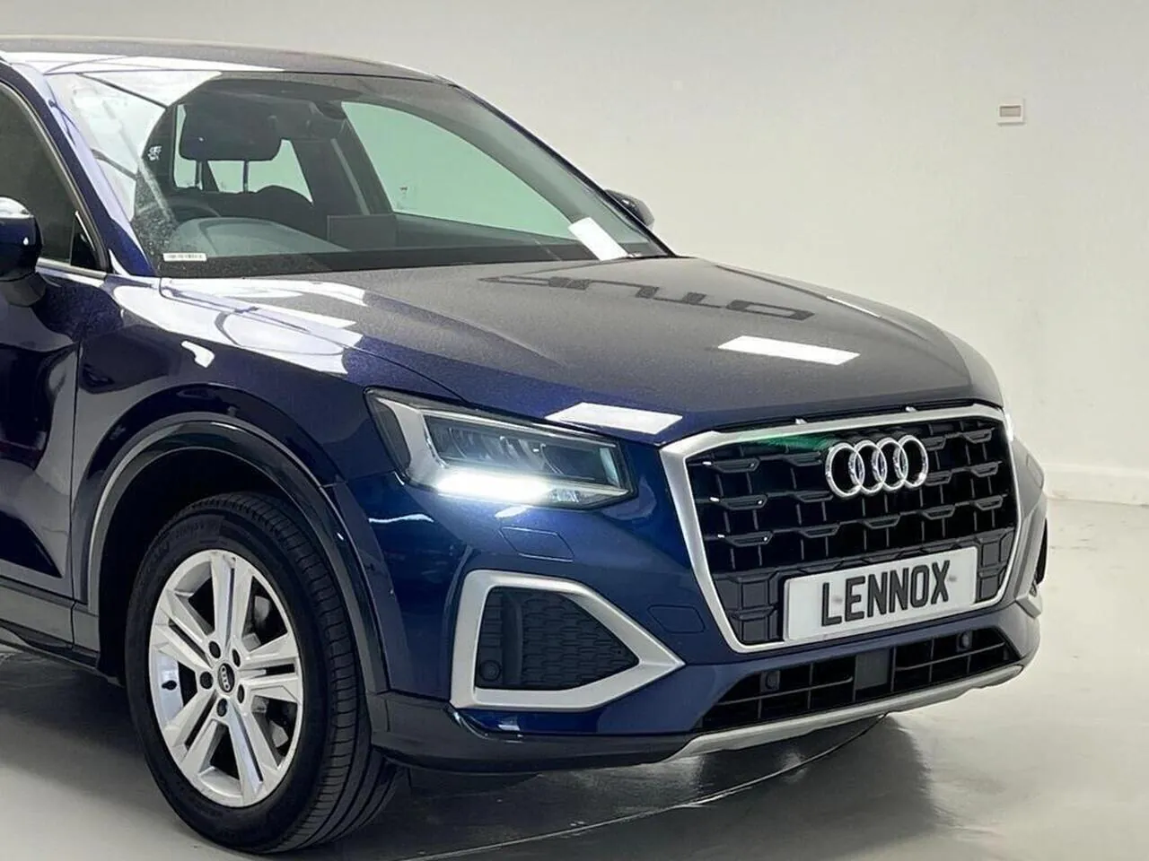 Audi Q2 2021 photo 2
