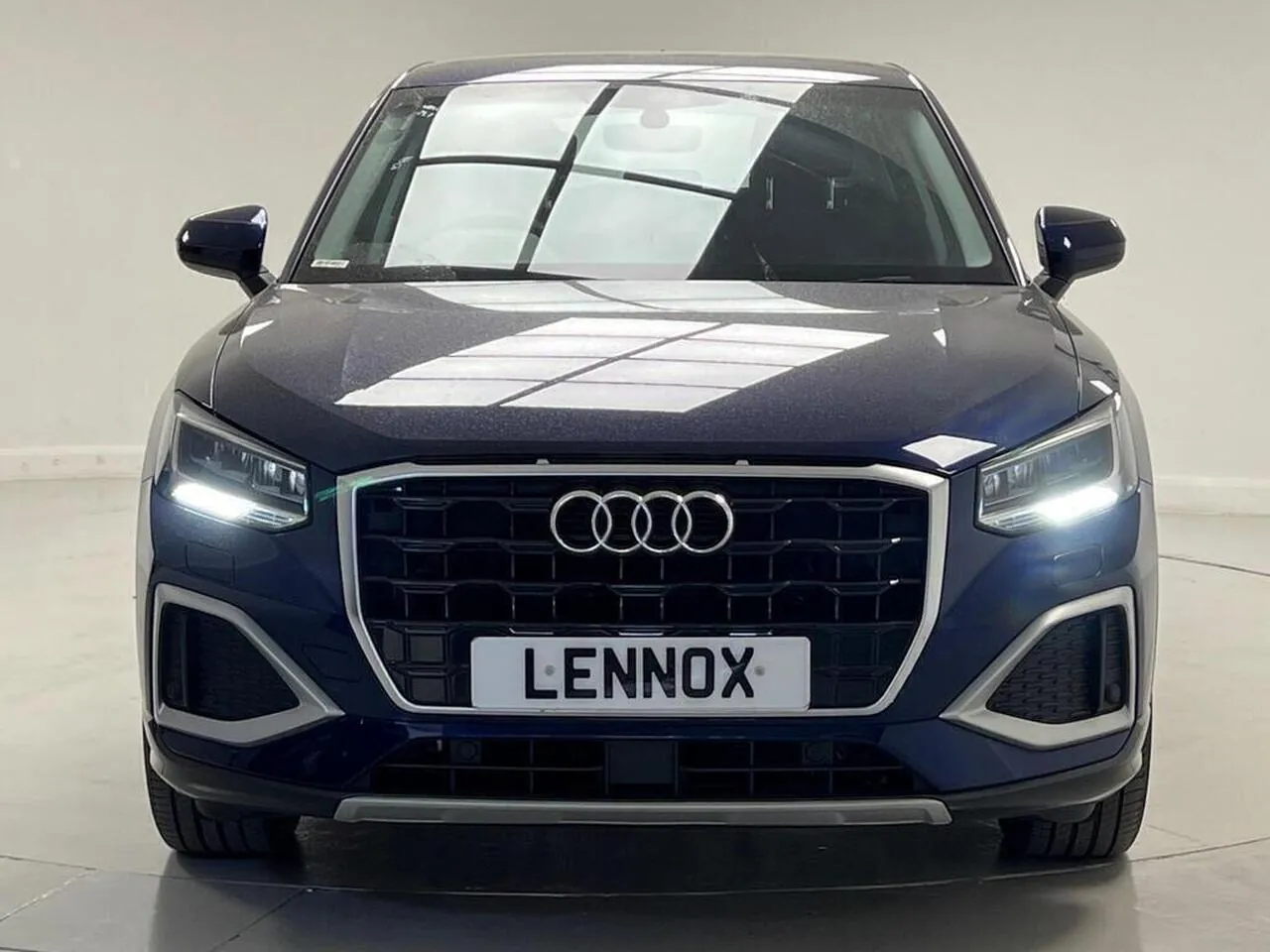 Audi Q2 2021 photo 3