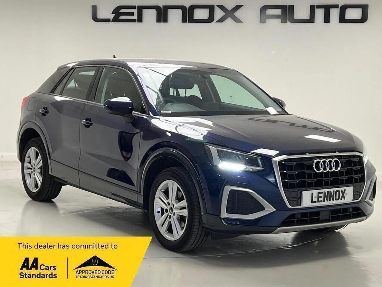Audi Q2