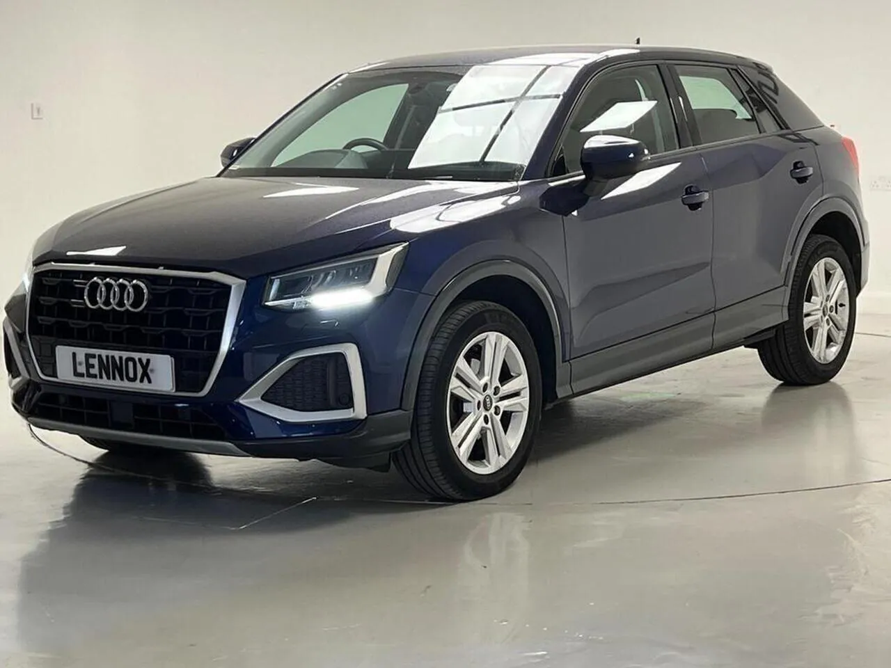 Audi Q2 2021 photo 4