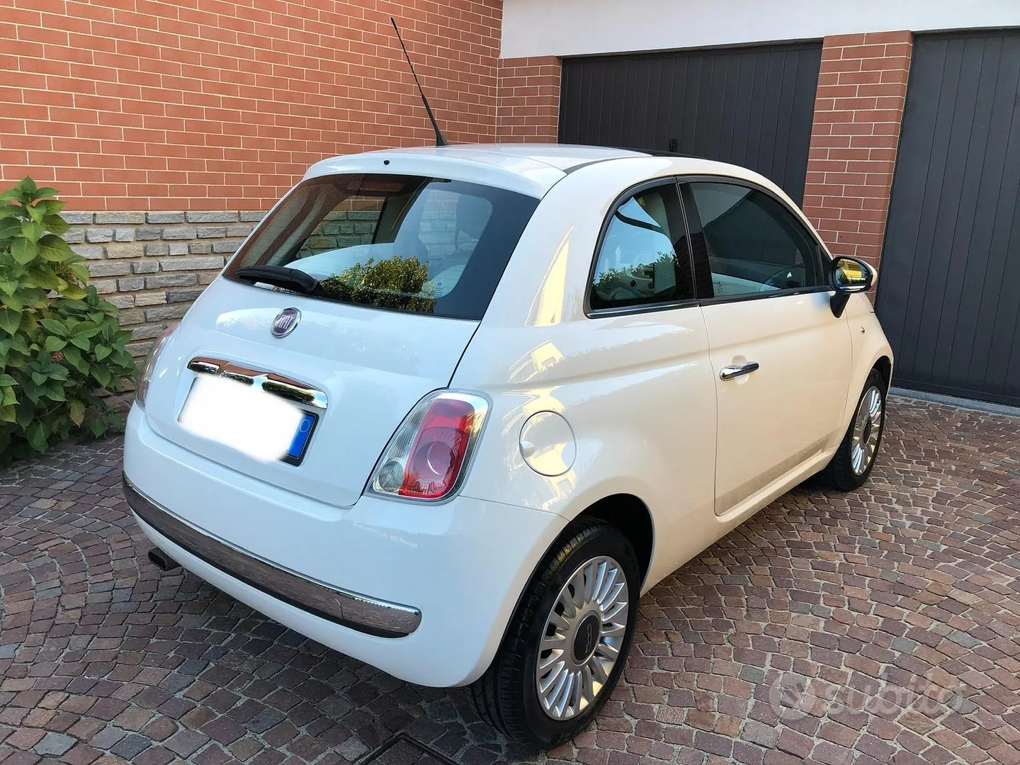 Fiat 500 2009 photo 5