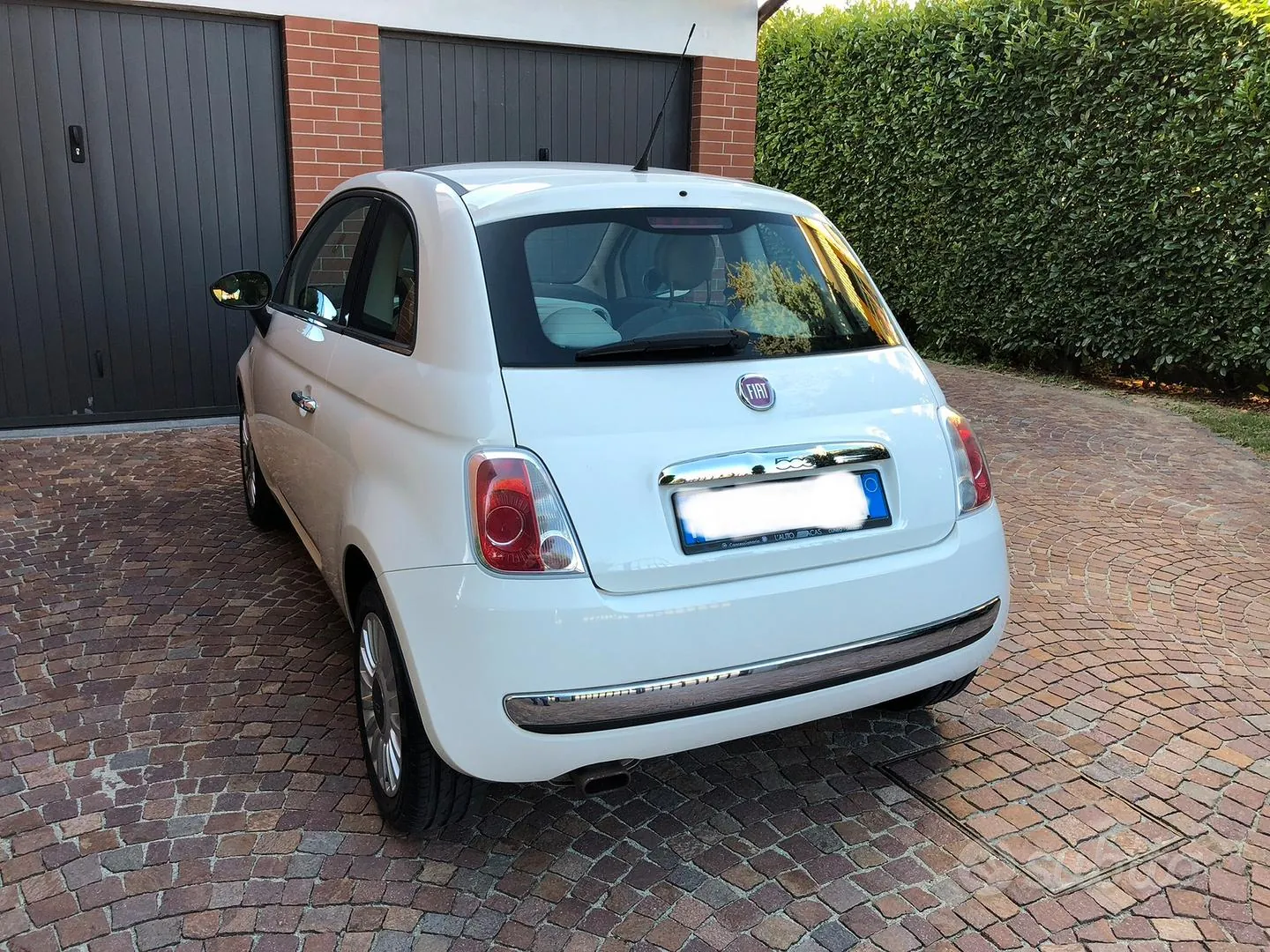 Fiat 500 2009 photo 4