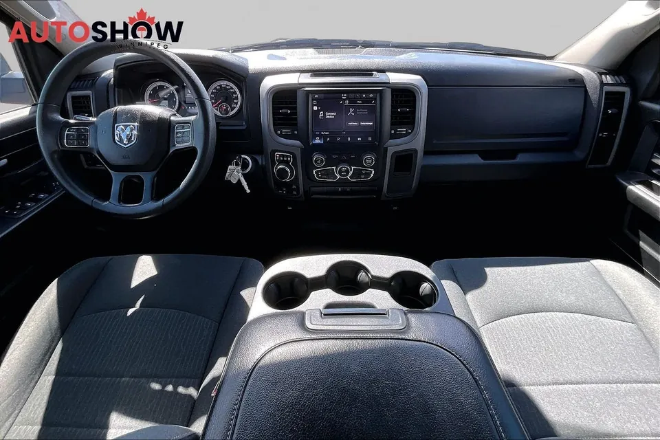 Ram 1500 Express 2022 photo 4