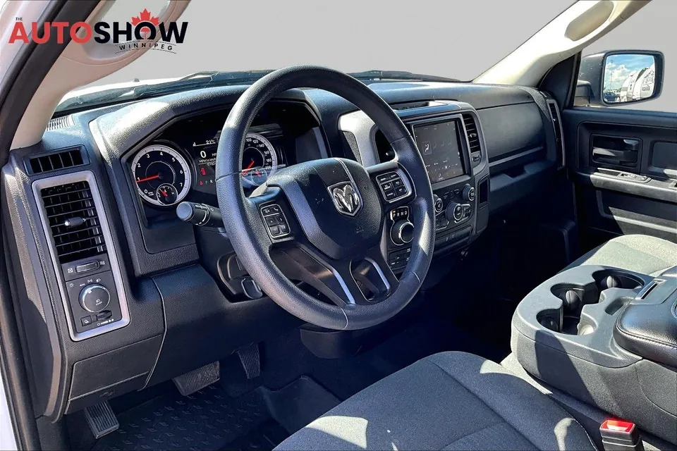 Ram 1500 Express 2022 photo 2
