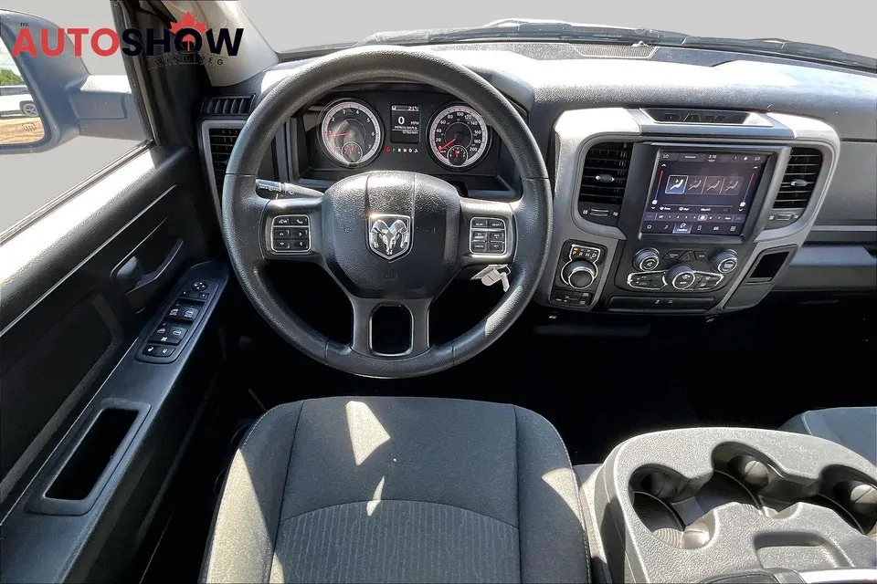 Ram 1500 Express 2022 photo 3