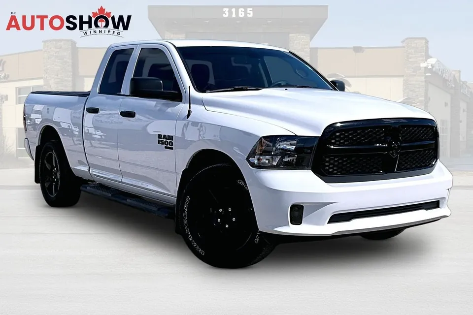 Ram 1500 Express