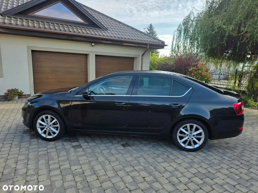 Skoda Octavia 2016 photo 2