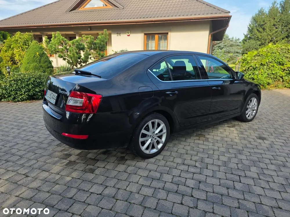 Skoda Octavia 2016 photo 4
