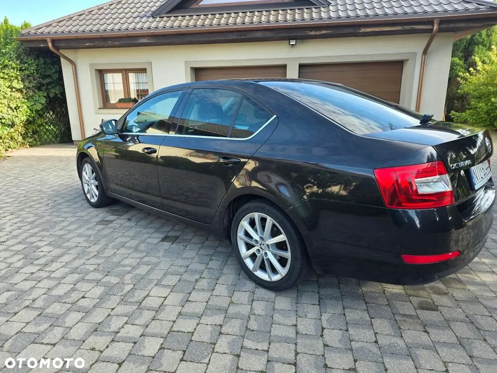 Skoda Octavia 2016 photo 3