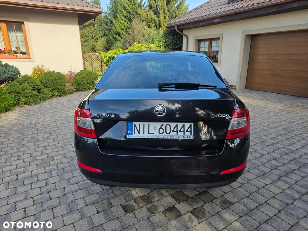 Skoda Octavia 2016 photo 5