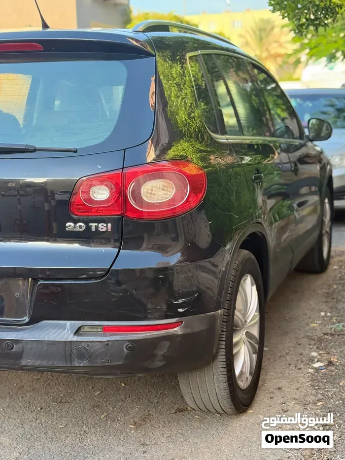Volkswagen Tiguan 2011 photo 4