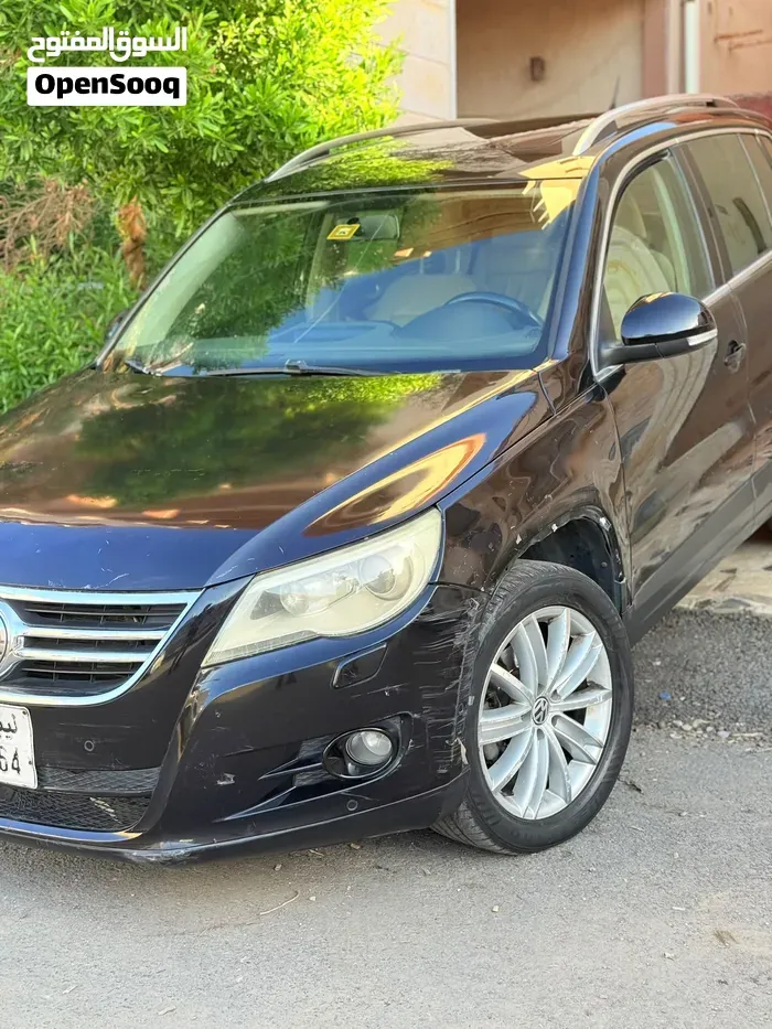 Volkswagen Tiguan 2011 photo 3