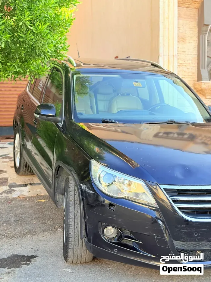 Volkswagen Tiguan 2011 photo 2