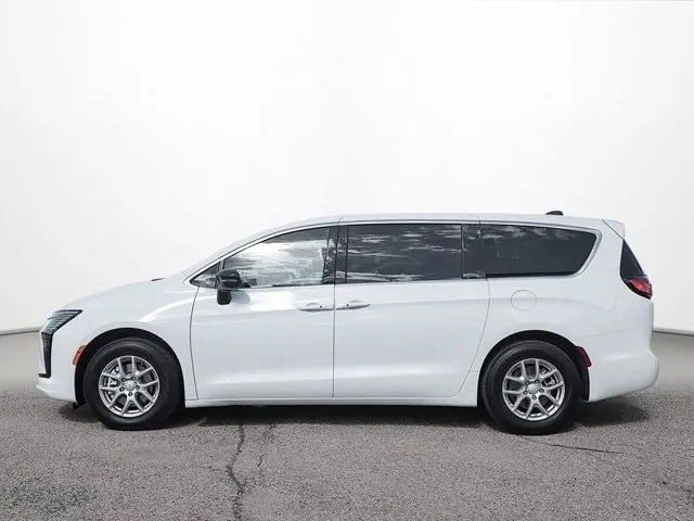 Chrysler Pacifica 2027 photo 3