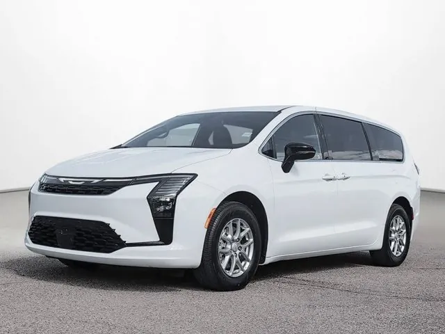 Chrysler Pacifica