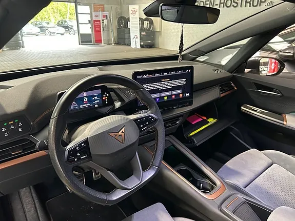 Cupra Born 2022 photo 5