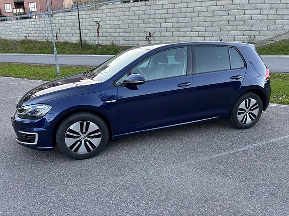 Volkswagen E-Golf Vii 2020 photo 4