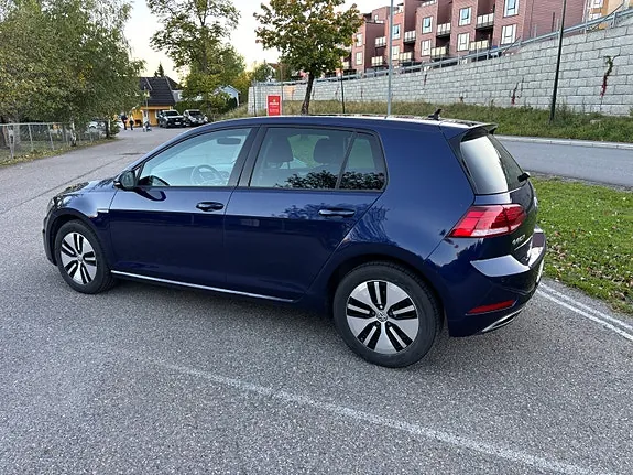 Volkswagen E-Golf Vii 2020 photo 5