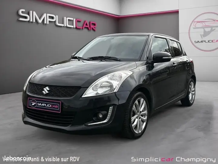 Suzuki Swift 2016 photo 5