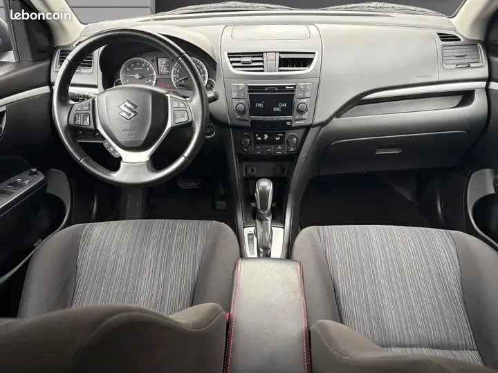 Suzuki Swift 2016 photo 2